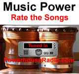 Music Power from Powerhouse Radio