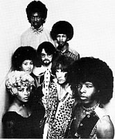 Sly and The Family Stone