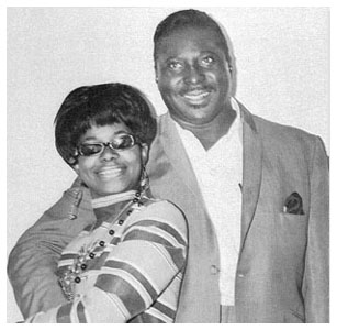 Carla Thomas and Albert King