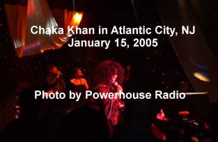 Chaka Khan