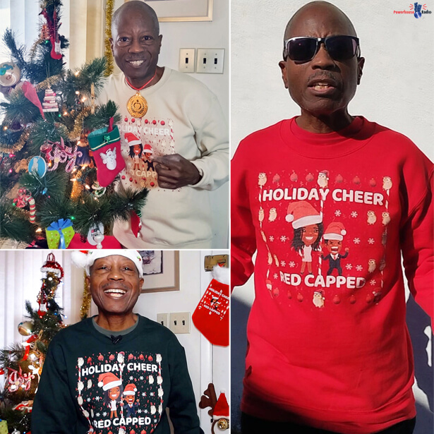 Seasons Greetings from Kingsley