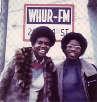 Robyn Holden, King from Powerhouse Radio