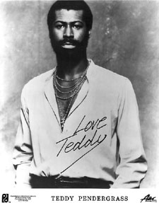 Teddy Pendergrass