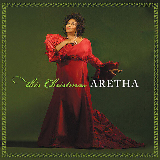 Aretha Franklin This Christmas